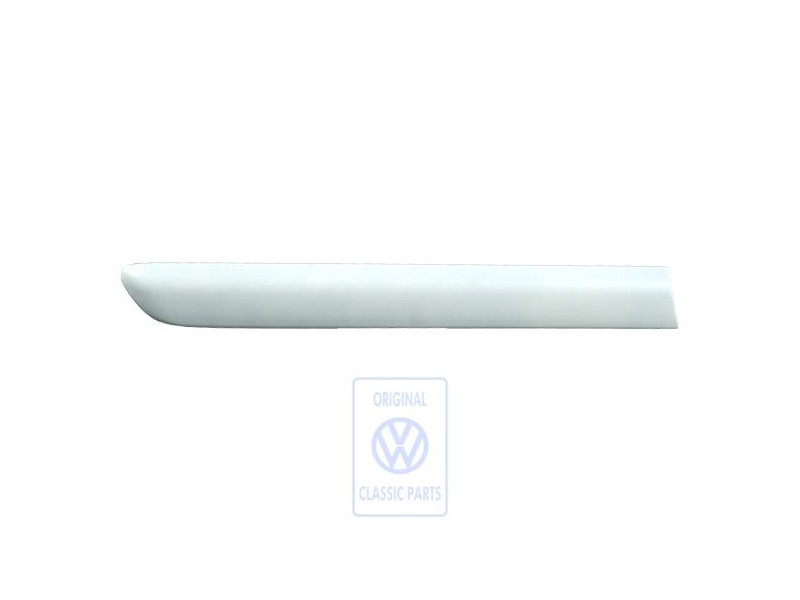 VW Originale Modanatura Per Fiancata Con Fondo Gia Applicato - 1K3853536A GRU