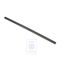 VW Originale Modanatura Daccesso Nero Satinato - 1K3853538C 9B9