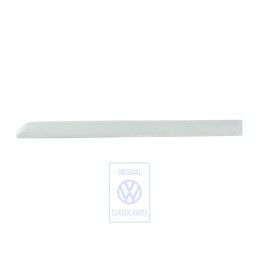 VW Originale Modanatura Per Porta Con Fondo Gia Applicato - 1K4853754A GRU