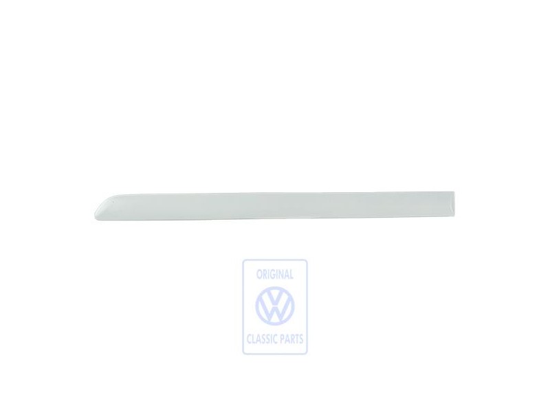 VW Originale Modanatura Per Porta Con Fondo Gia Applicato - 1K4853754A GRU
