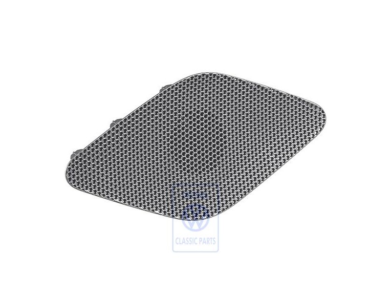 VW Originale Mascherina Con Altoparlante Antracite - 1K4868152C 71N