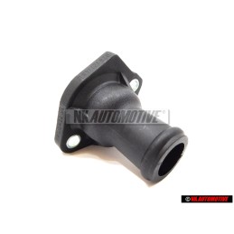 VW Originale Flangia Con Anello Tenuta - 026121144A