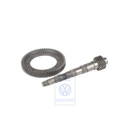 VW Originale Coppia Conica - 02K409143J