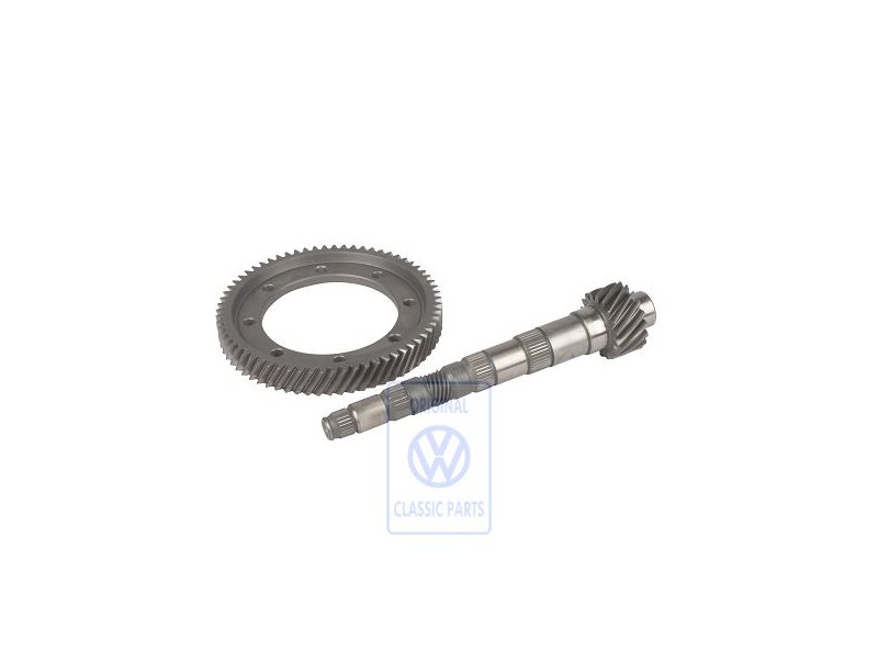 VW Originale Coppia Conica - 02K409143J