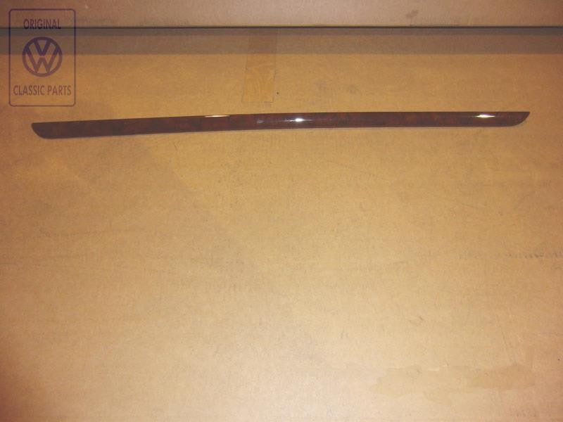 VW Originale Mascherina Noce - 1K3867439A 2WE