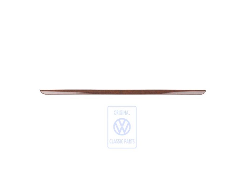 VW Originale Mascherina Noce - 1K3867440A 2WE