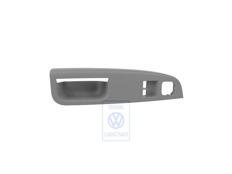 VW Originale Copertura Artgrey - 1K3868050C 3Z7