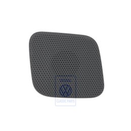 VW Originale Mascherina Con Altoparlante Antracite - 1K3868151C 71N