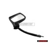 VW Originale Specchietti Esterni Piatti Regolabili Dall'Interno - 171857502F 01C
