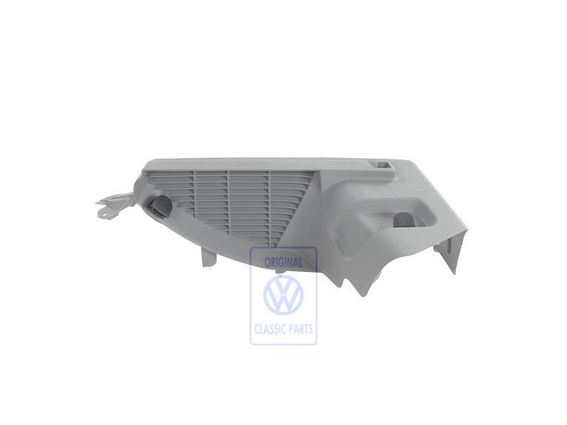 VW Originale Appoggio Artgrey - 1K6867761P 3U6