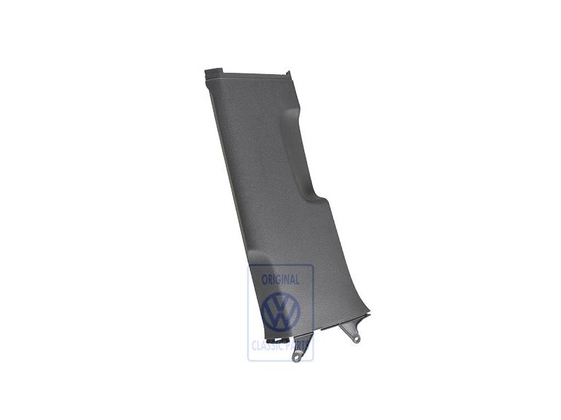 VW Originale Rivest. Montante B Antracite - 1K4867297F 71N