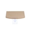VW Originale Coperchio Per Copertura Bagagliaio Pure Beige - 1K6867769E 3BG