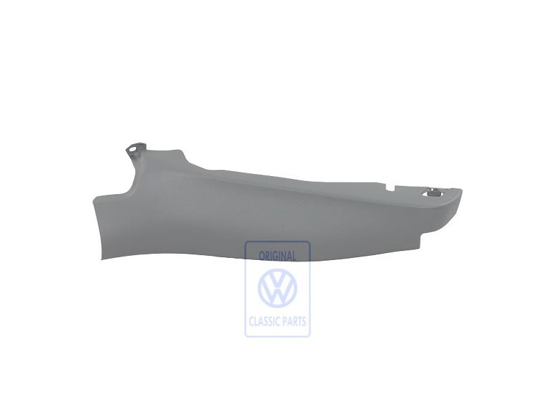 VW Originale Copertura Passaruota Artgrey - 1K4867765E 3U6