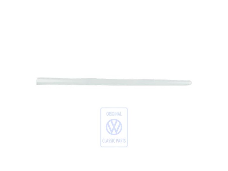 VW Originale Modanatura Per Porta Con Fondo Gia Applicato - 1K4853515C GRU