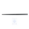 VW Originale Modanatura Per Porta Nero Satinato - 1K4853516B 9B9