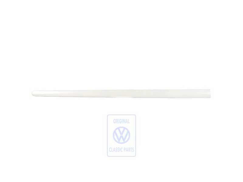 VW Originale Modanatura Per Porta Con Fondo Gia Applicato - 1K4853516C GRU