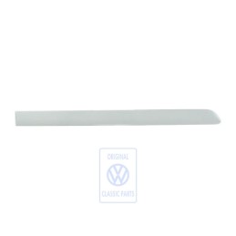 VW Originale Modanatura Per Porta Con Fondo Gia Applicato - 1K4853753A GRU