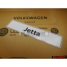 VW Originale Targa (Autoilluminata) - 5C6071801A