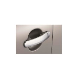 VW Originale Profilo Maniglia Porta Acciaio Inox Lucidissimo - 5N0071340 Q91