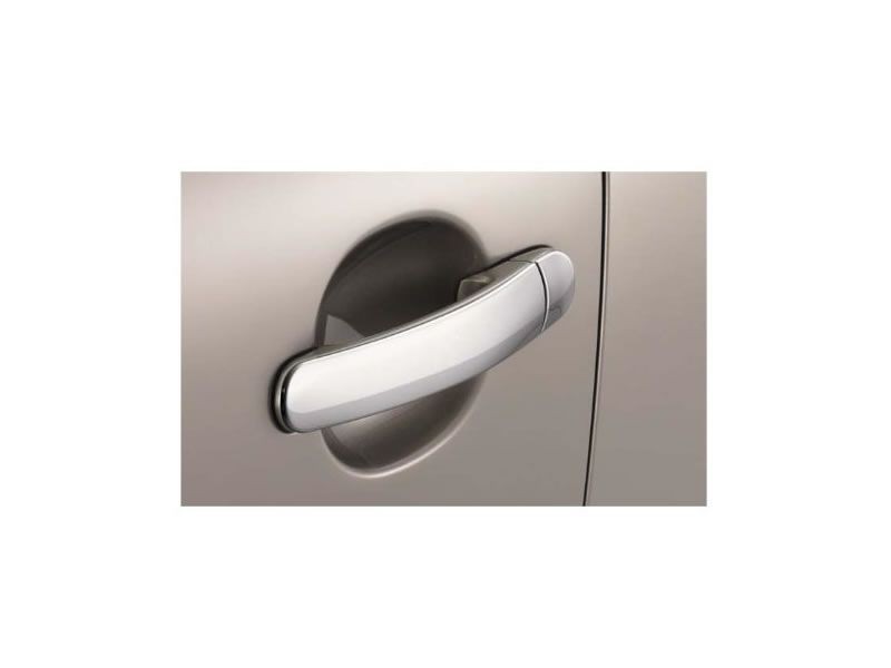 VW Originale Profilo Maniglia Porta Acciaio Inox Lucidissimo - 5N0071340 Q91