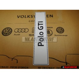 VW Originale Targa (Autoilluminata) - 6C0071801