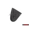 VW Originale Mascherina Nero Satinato - 6Q0853273A 9B9