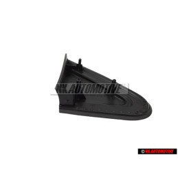 VW Originale Mascherina Nero Satinato - 6Q0853273A 9B9