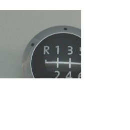 VW Originale Placca - 7H5711144E