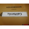 VW Originale Targa (Autoilluminata) - 7H7071801A