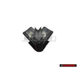 Audi Originale Modanatura Angolare Per Cristallo Porta - 855853339B