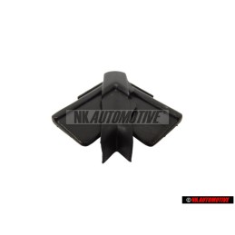 Audi Originale Modanatura Angolare Per Cristallo Porta - 855853339B