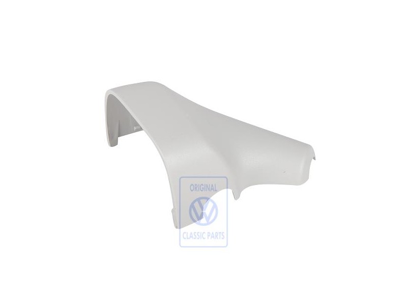 VW Originale Cappuccio Di Copertura Grigio Perla - 1K0858548 Y20