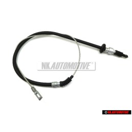 Audi Originale Fune Freno - 857609721D