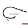 Audi Originale Fune Freno - 857609721D