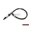 Audi Originale Fune Freno - 857609721D