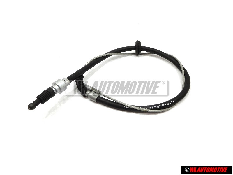 Audi Originale Fune Freno - 857609721E