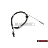 Audi Originale Fune Freno - 857609721E