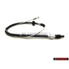 Audi Originale Fune Freno - 857609721E