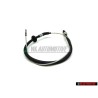 Audi Originale Fune Freno - 857609721E