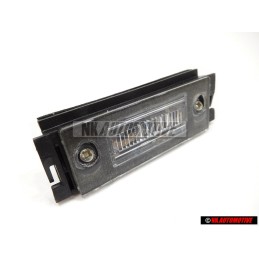 Audi Originale Luce Targa - 8Z0943021