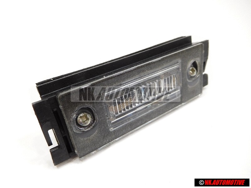 Audi Originale Luce Targa - 8Z0943021