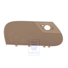 VW Originale Maschera Altoparlante Pure Beige - 1K1868158 7G8