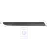 VW Originale Modanatura Per Fiancata Nero Satinato - 1K3853536 9B9