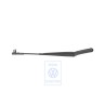 VW Originale Braccio Tergicristallo Aero Nero Rally - 1K1955409 03C