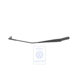 VW Originale Braccio Tergicristallo Aero Nero Rally - 1K1955410 03C