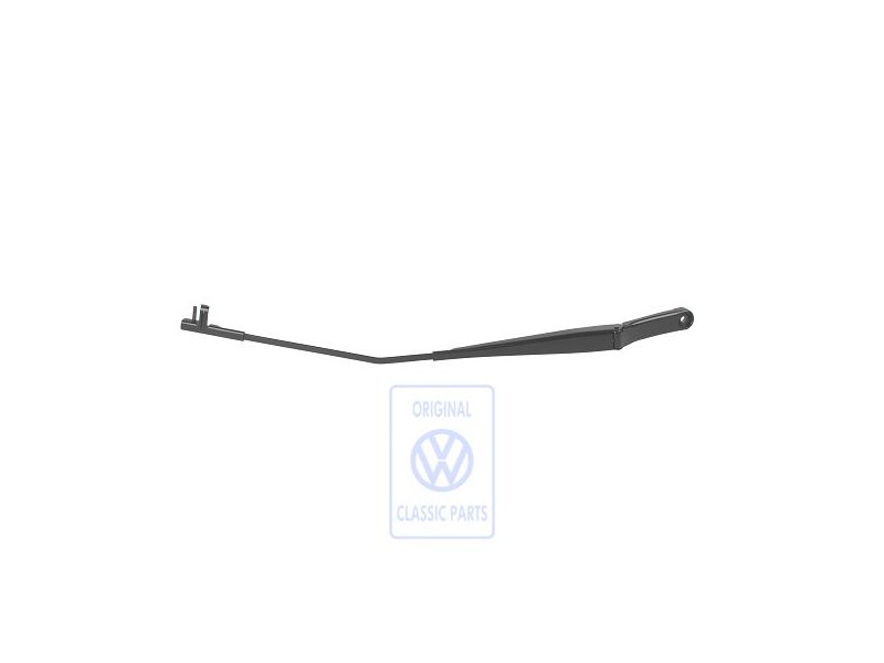 VW Originale Braccio Tergicristallo Aero Nero Rally - 1K1955410 03C