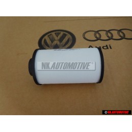 VW Originale Cartuccia Filtro - 02E305051C
