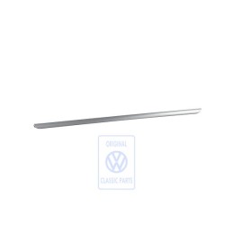 VW Originale Mascherina Titanio (Grigio) - 1K3867439 4AR
