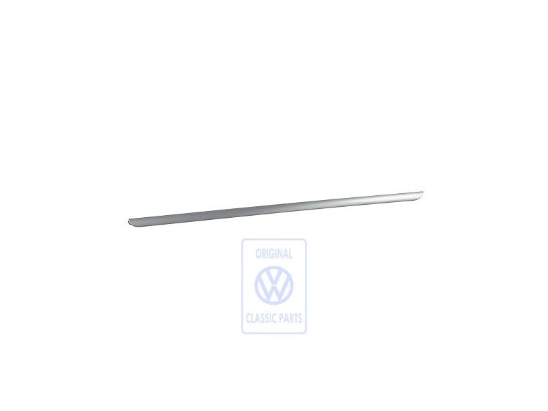 VW Originale Mascherina Titanio (Grigio) - 1K3867439 4AR