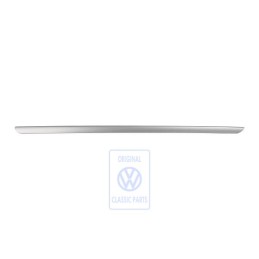 VW Originale Mascherina Nero/Argento Reticolare - 1K3867439 4Z7